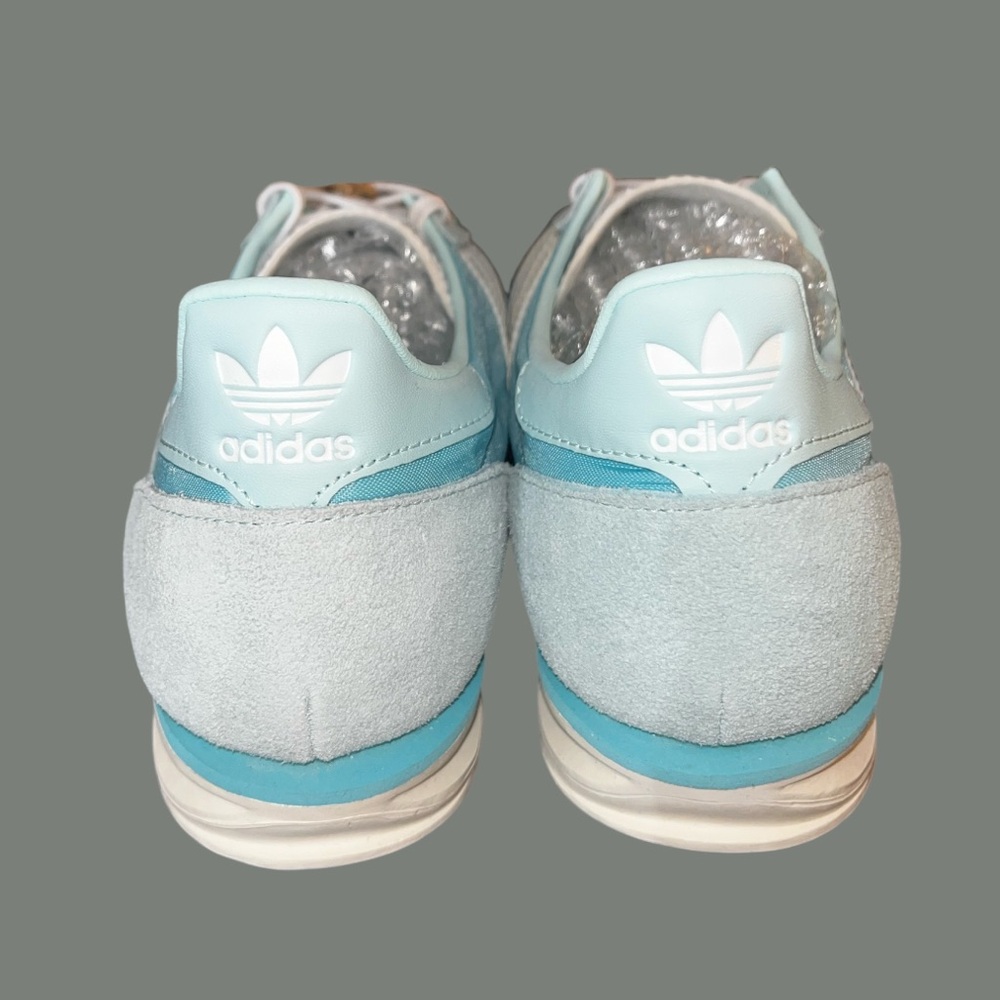 *new* Adidas Women's SL 72 Sneakers - Easy Mint - Picture 10 of 13